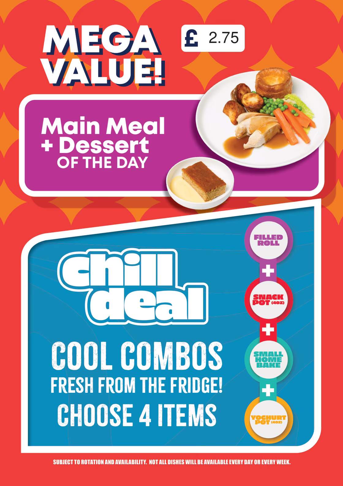 Mega Value offers, page 2 (opens PDF)